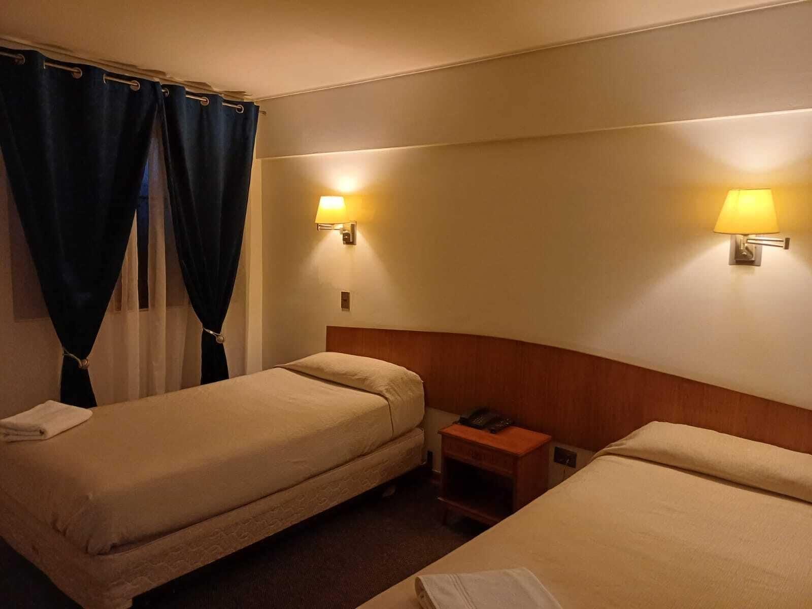Quarto Hotel Casa Paraíso Republica