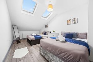 Alquiler Vacacional - 2 Bedroom Luxury Apartment Near Leeds City Centre