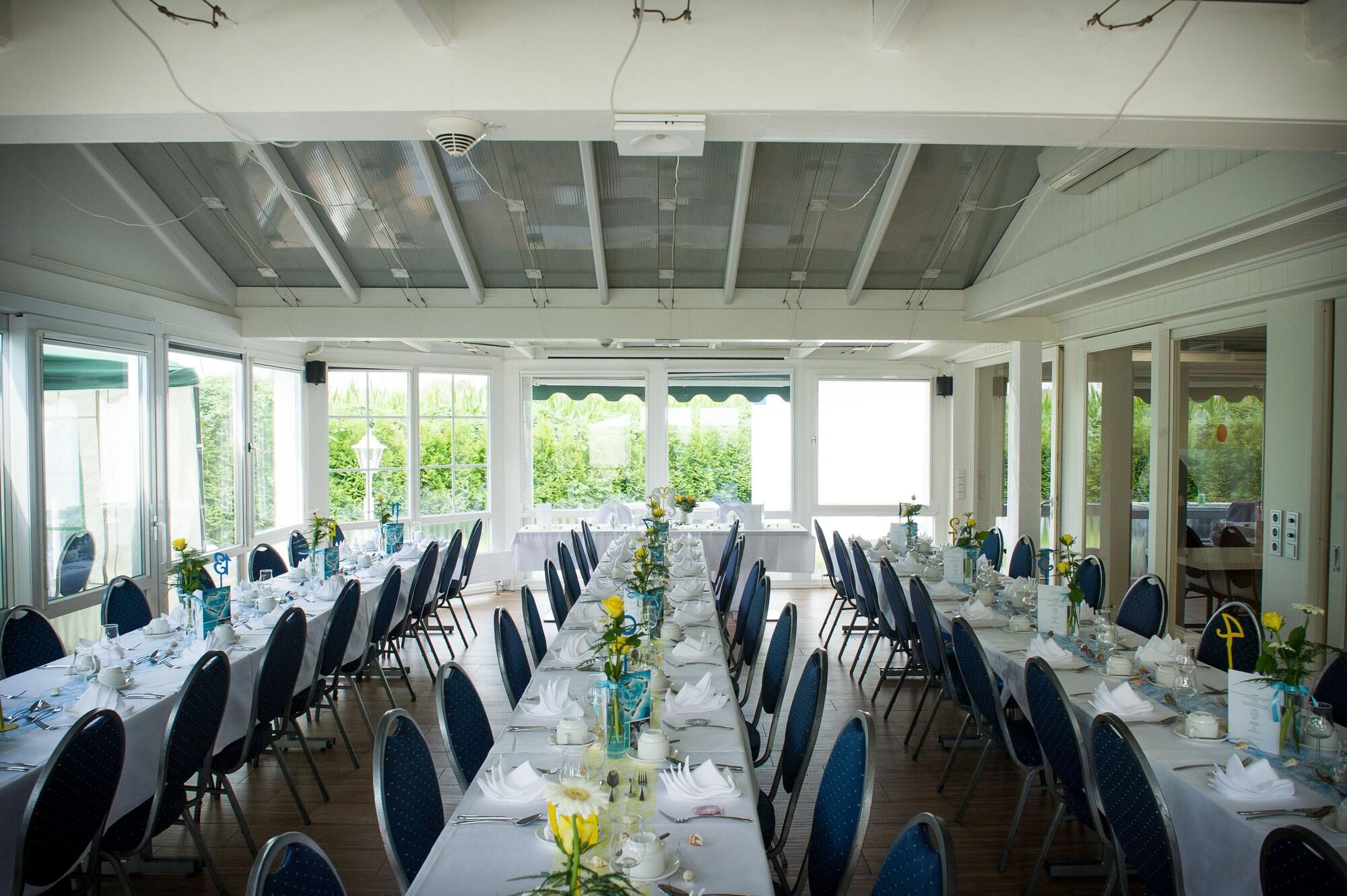 Salón de Baile Hotel am Schlosspark Herten