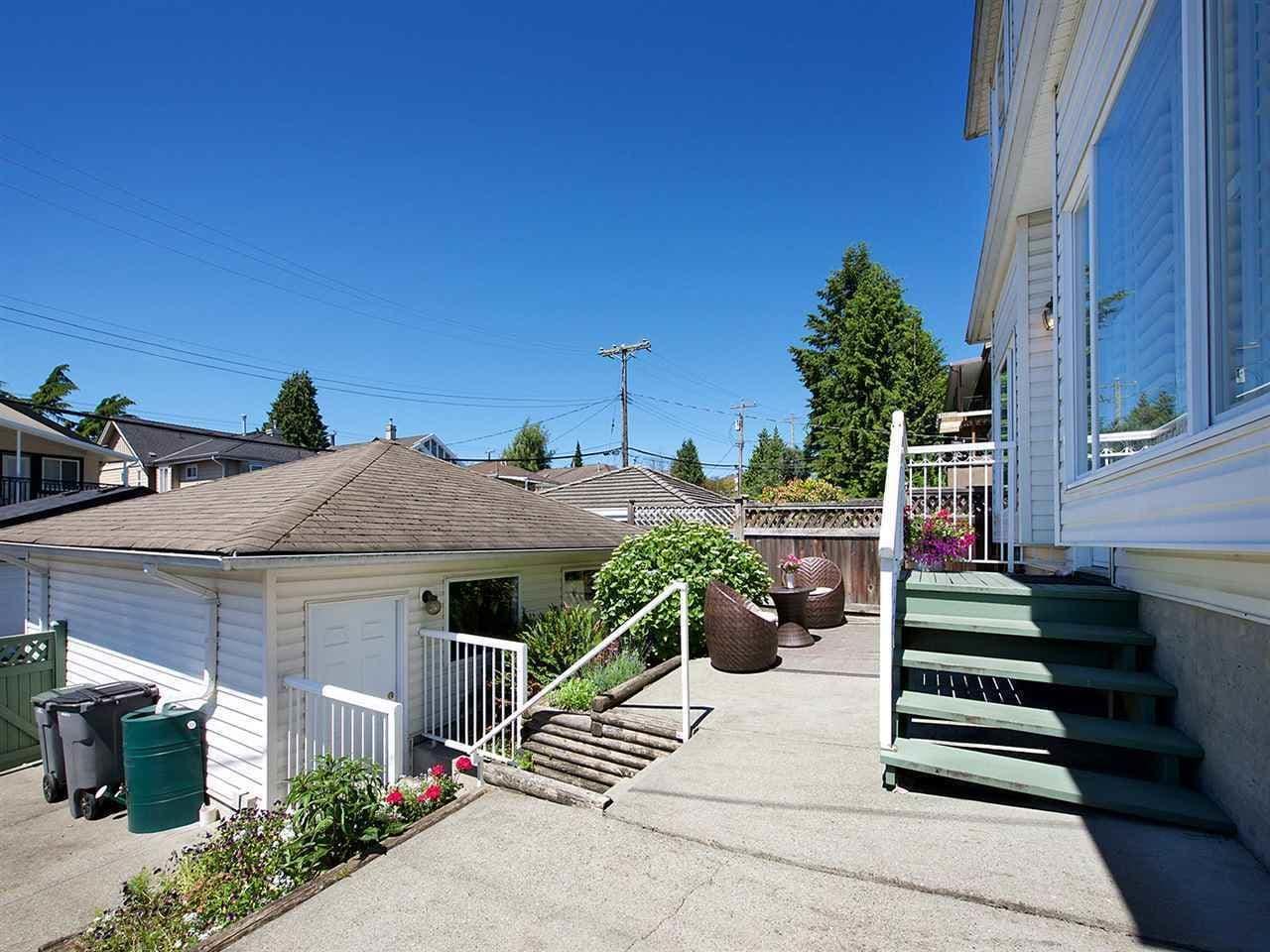 Vista Exterior Marpole Guest House
