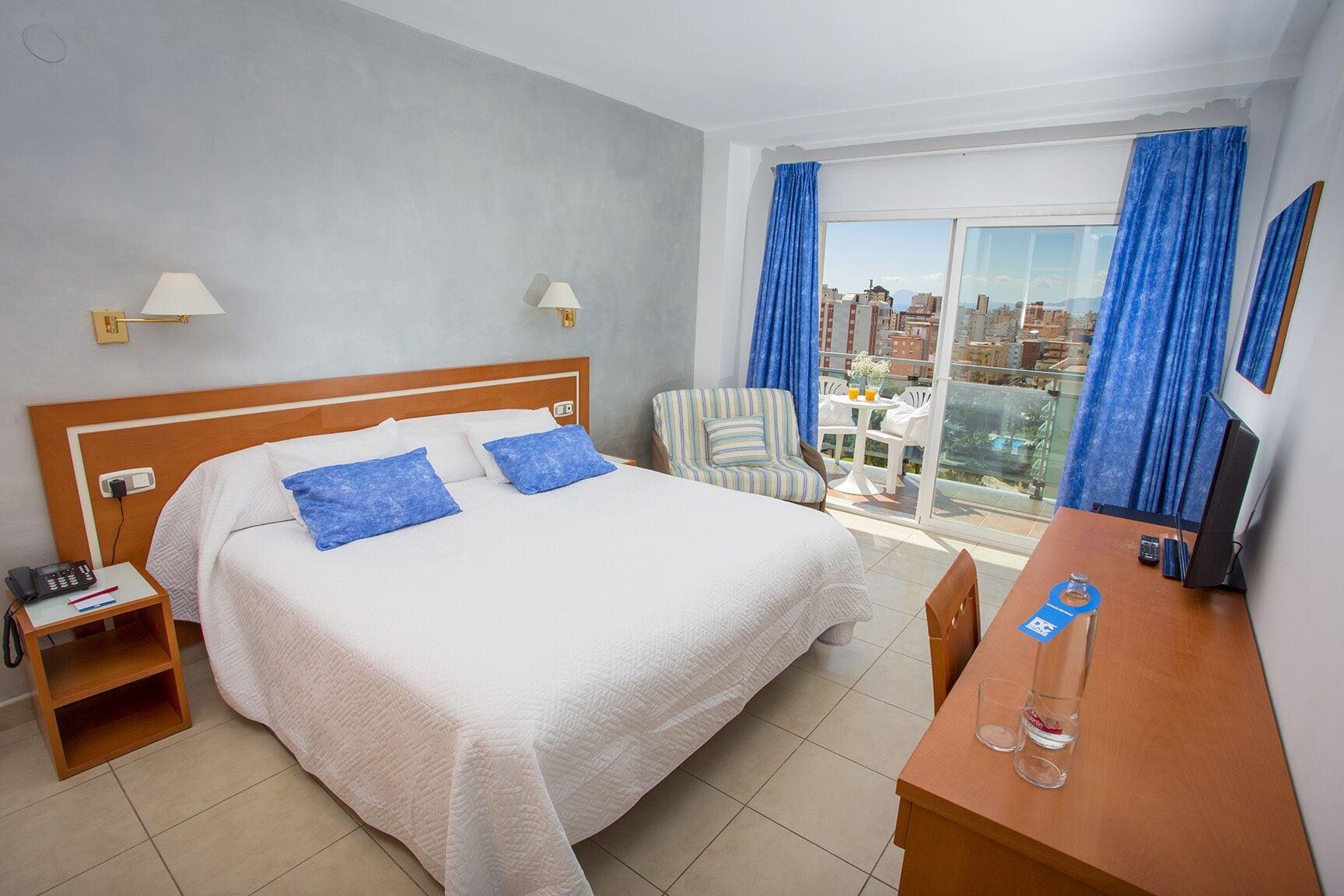 Habitación Hotel Don Pablo