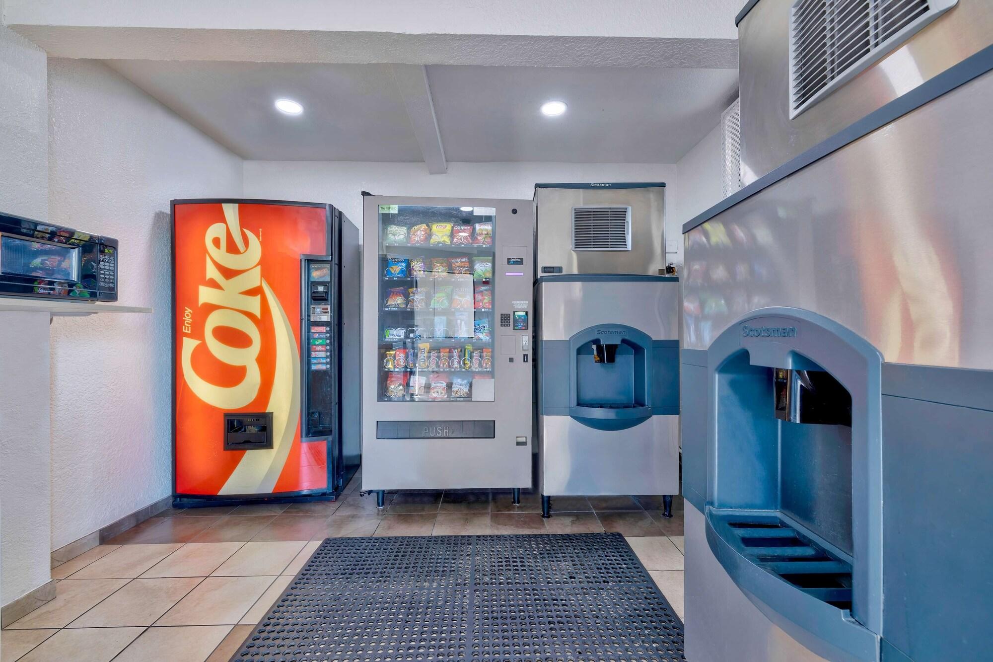 Comodidades del Alojamiento Motel 6 Anaheim, CA - Fullerton East