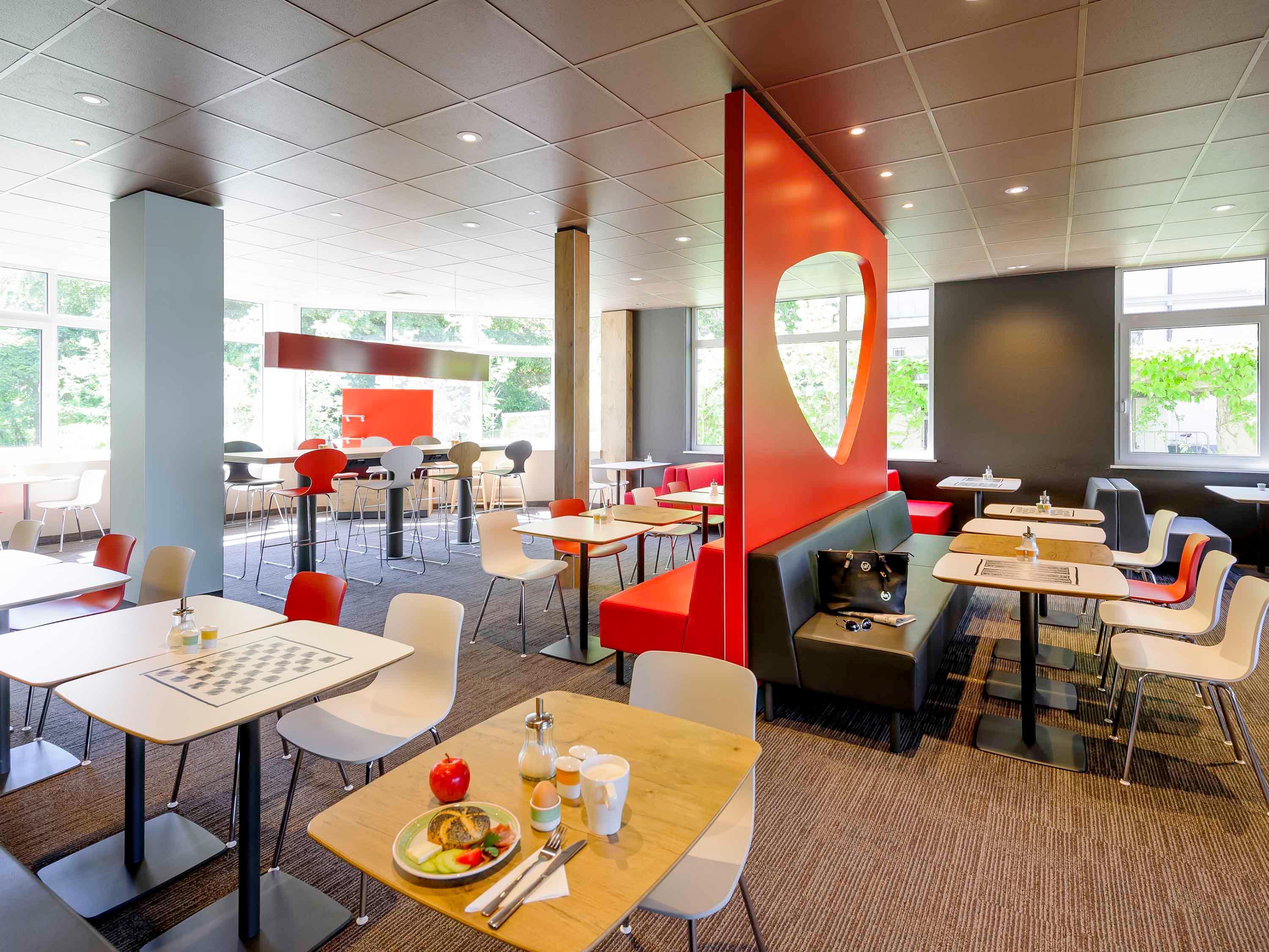 Restaurant ibis Augsburg Koenigsplatz