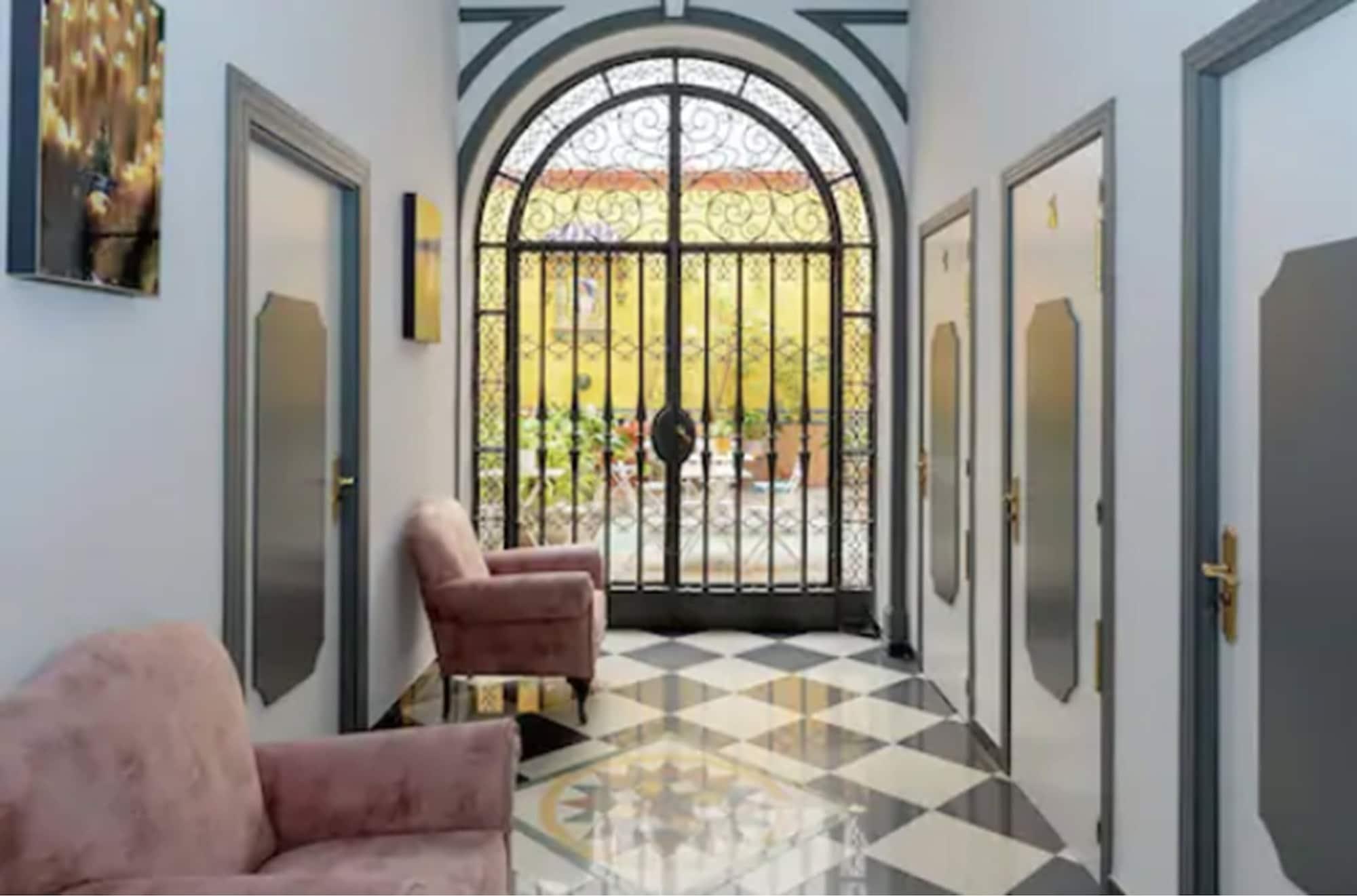 Bar/Salón Hotel Sevilla