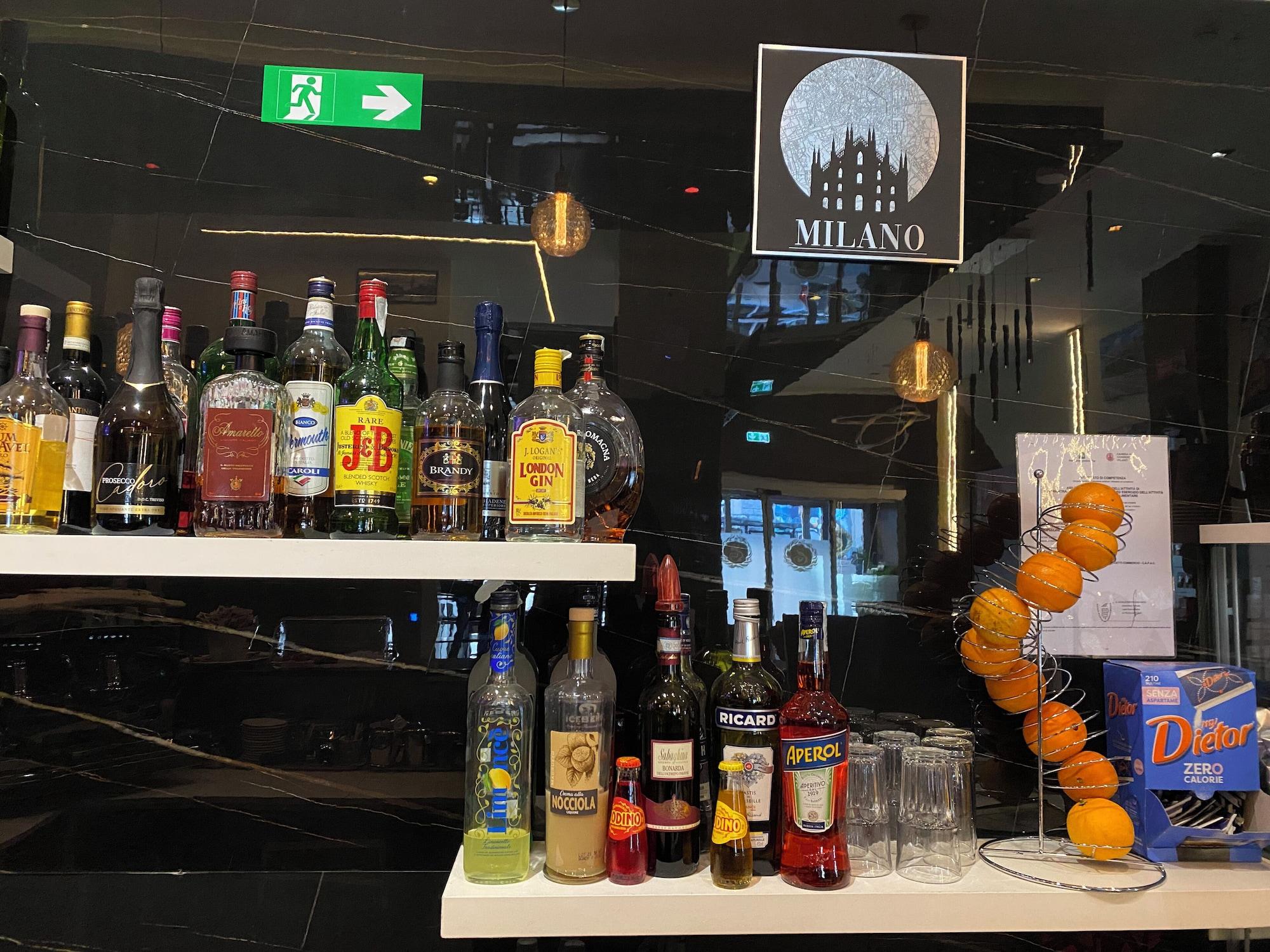 Vista Lobby Hotel Stradivari