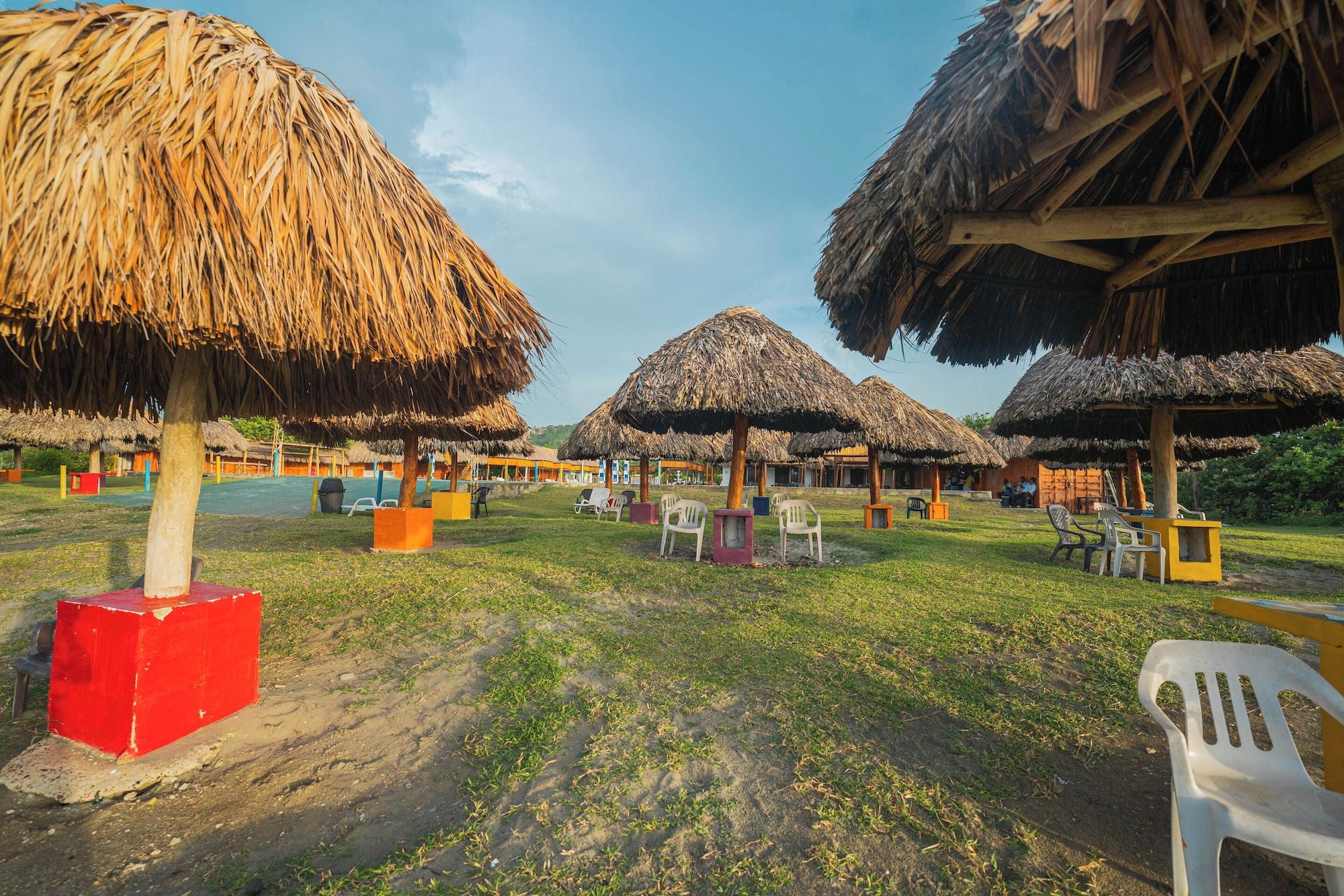 Vista Exterior Hotel Arena Beach Cartagena