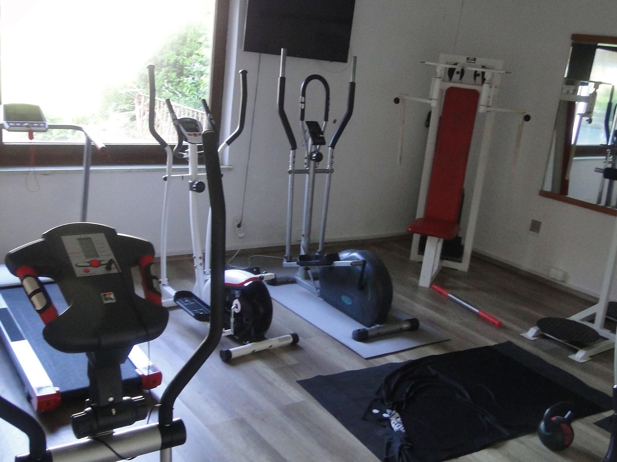 Gimnasio Hotel Höxter Am Jakobsweg