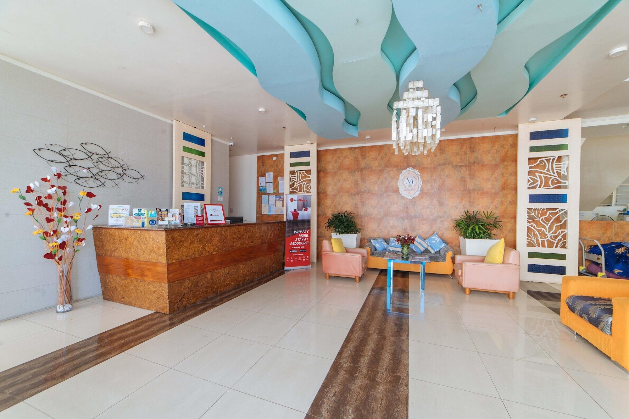 Comodidades del Alojamiento RedDoorz Plus @ San Roque Roxas City