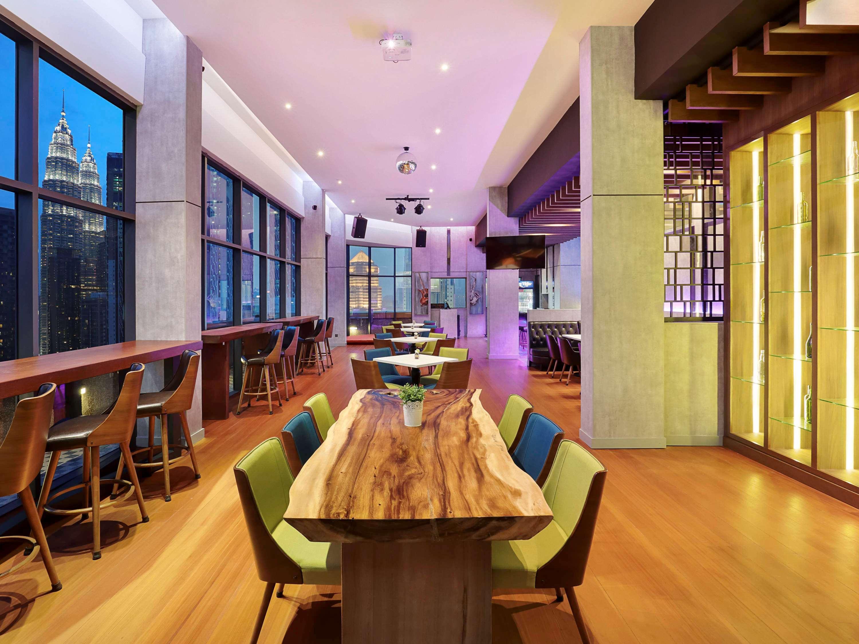 Bar/Salón Ibis Kuala Lumpur City Centre Hotel