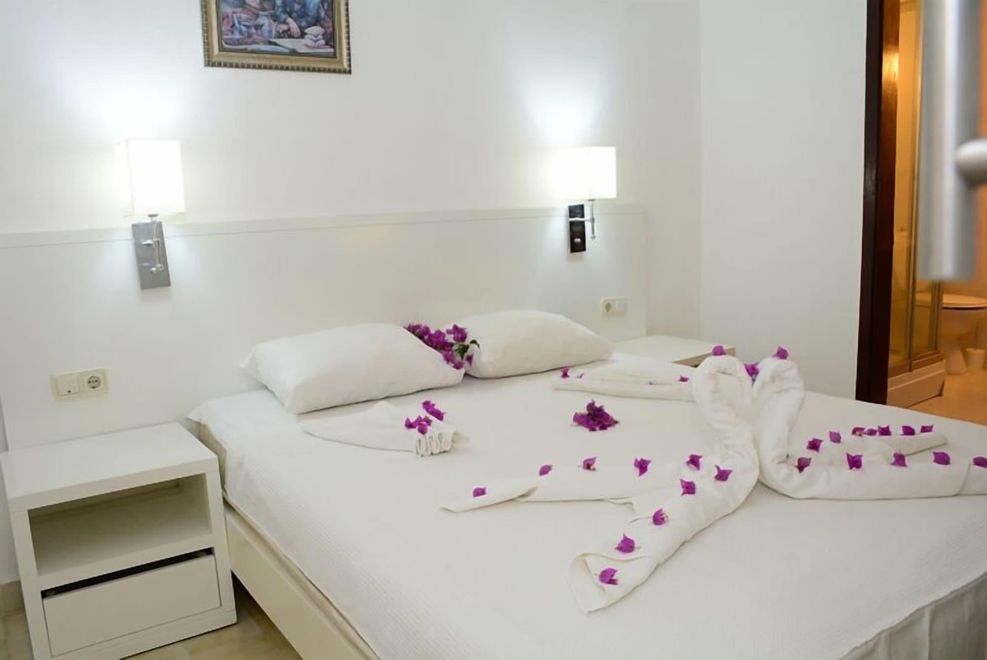 Habitación Bodrum Park Hotel