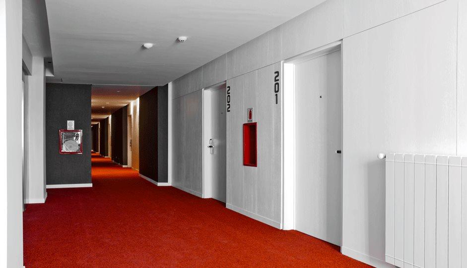 Comodidades del Alojamiento Wam Hotel Patagónico