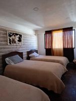 Alojamiento - Hostal de Sal Noritha