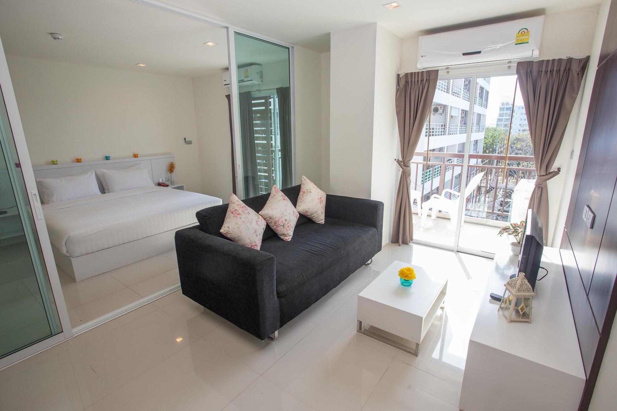 Habitación R-Con Sea Terrace