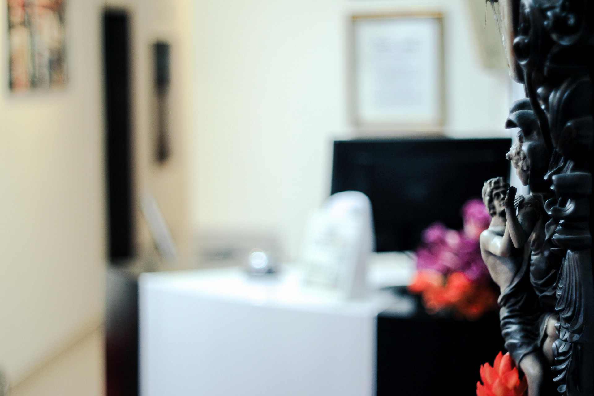 Vista Lobby Hotel Olimpo Resort