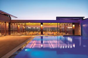 Alojamiento - Wyndham Grand Athens
