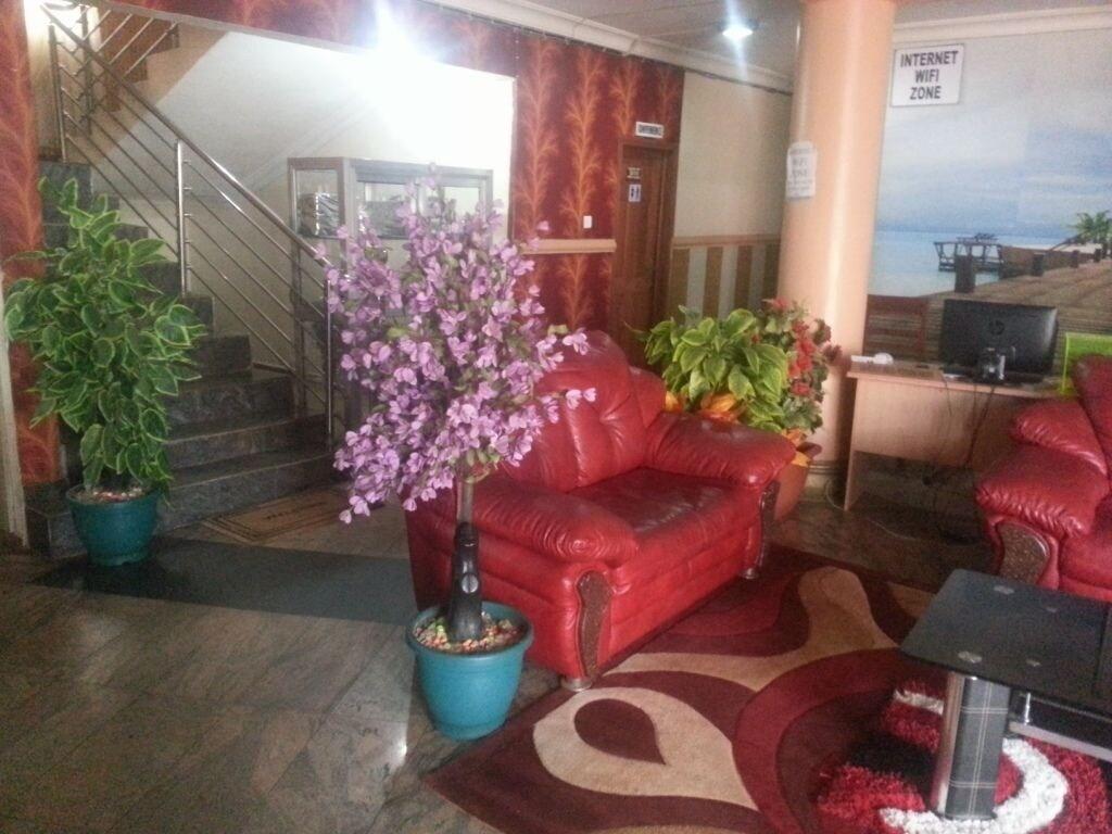 Vista Lobby Definite Destiny Asaba