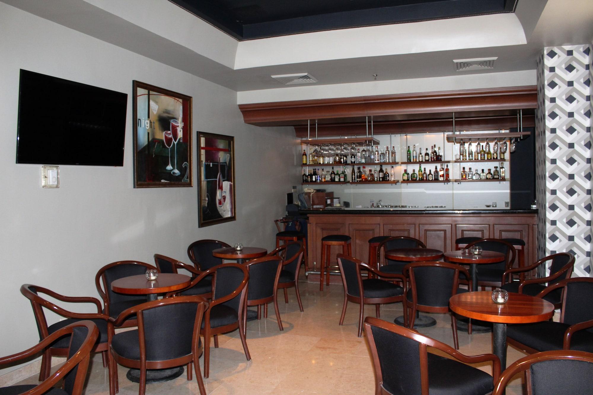 Bar/Salón Best Western Plus Los Mochis