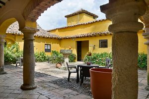 Alojamiento - Hotel Hacienda el Salitre
