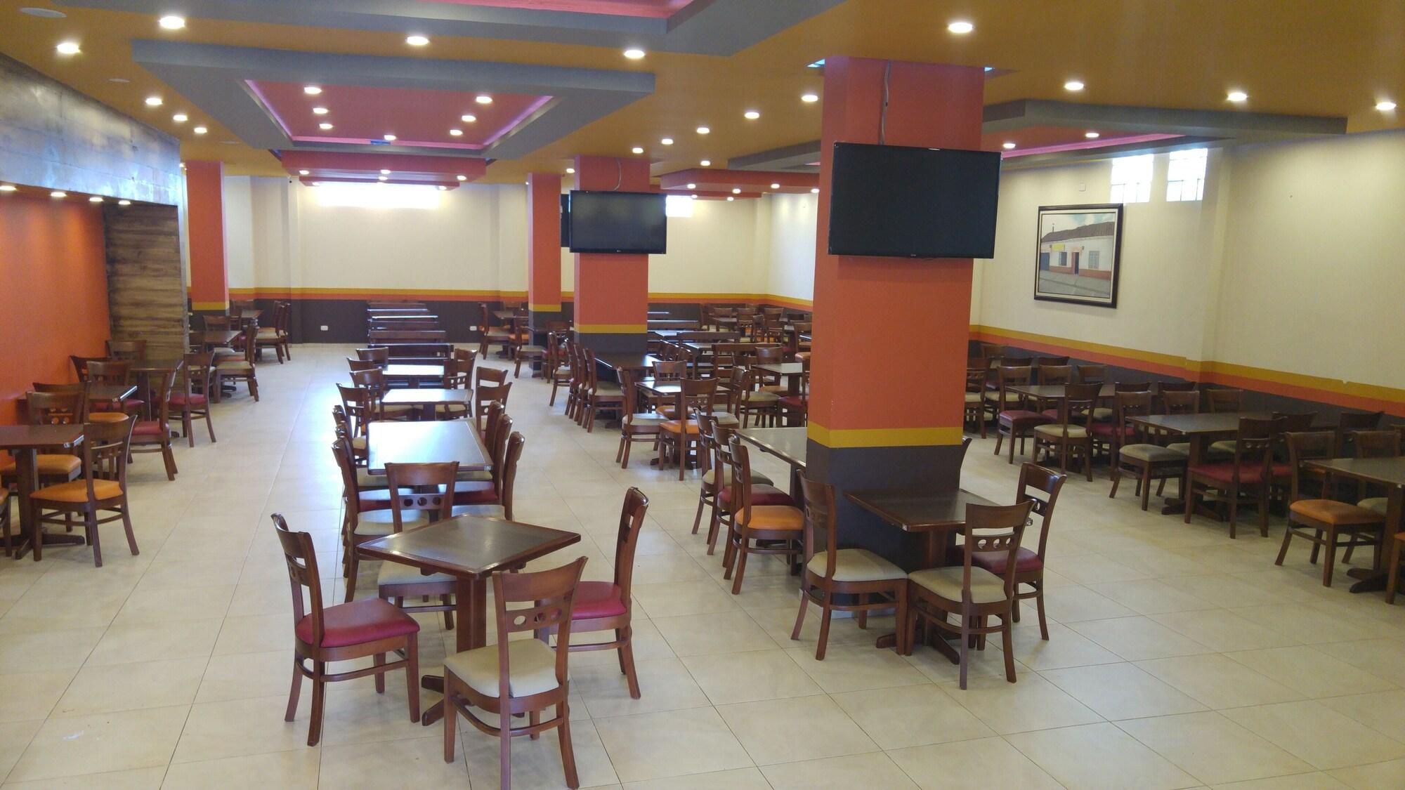 Restaurant Hotel Basan Plaza
