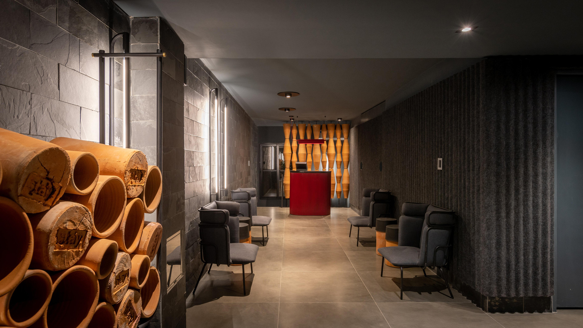 Salón de Baile Stay Suites