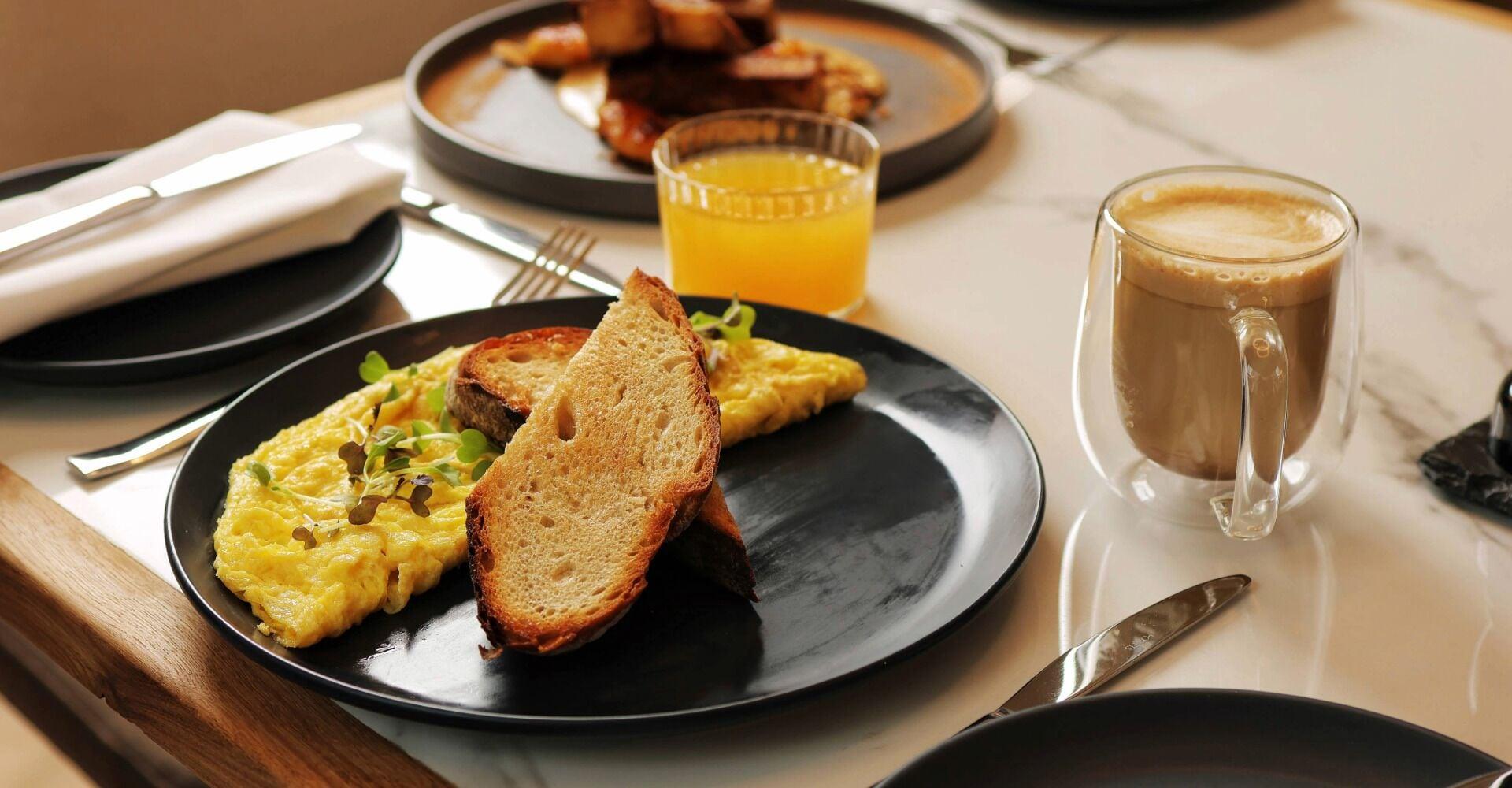 Restaurant The Max Hotel Sandton