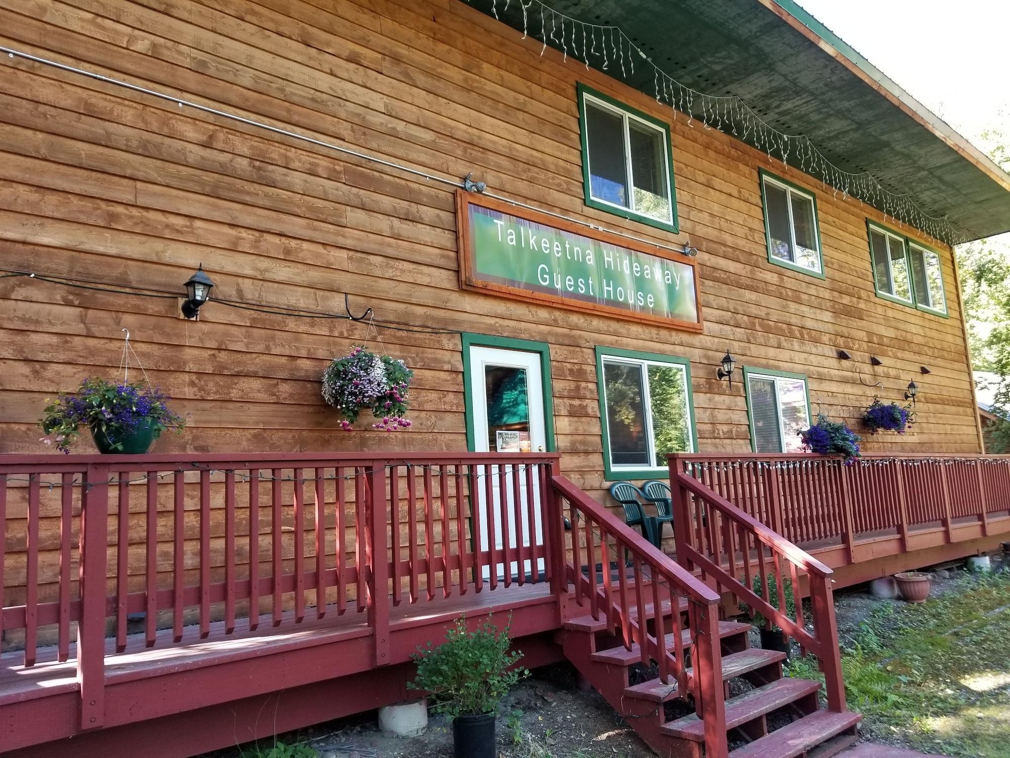 Varios Talkeetna Hideaway Guesthouse
