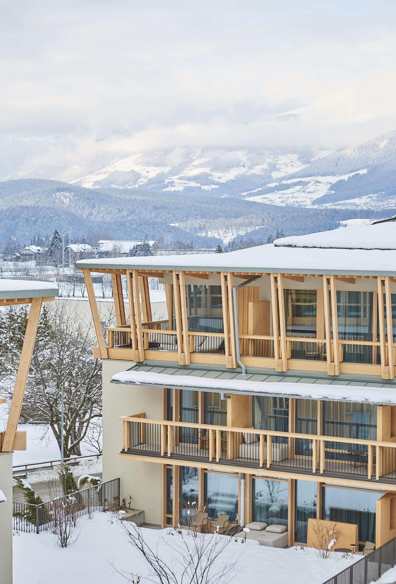 Vista Exterior Falkensteiner Hotel Kronplatz
