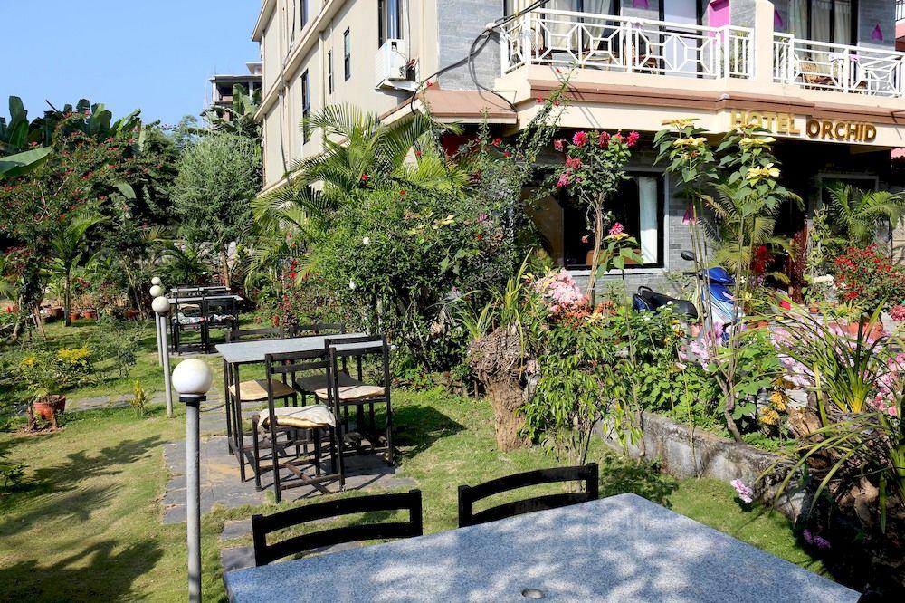 Restaurant Hotel Orchid