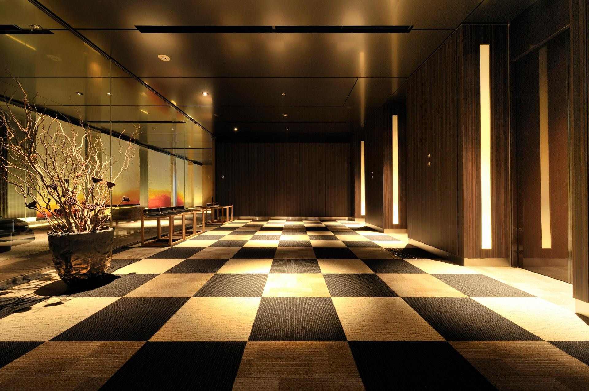 Vista Lobby Citadines Karasuma-Gojo Kyoto