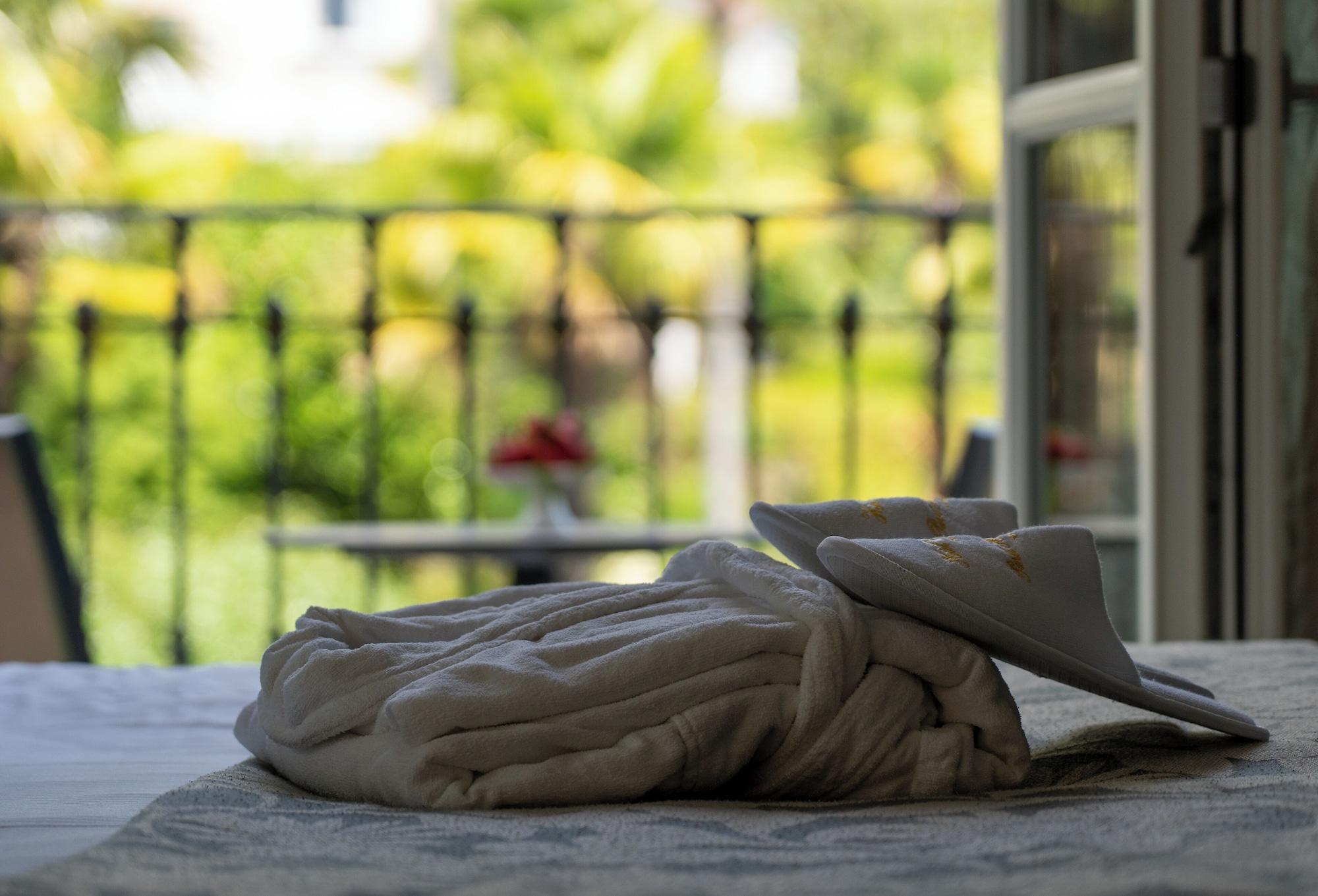 Habitación Park Hotel Italia