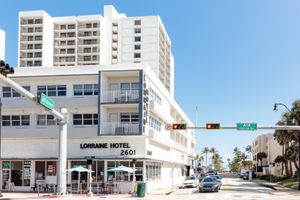 Alojamiento - Lorraine Hotel