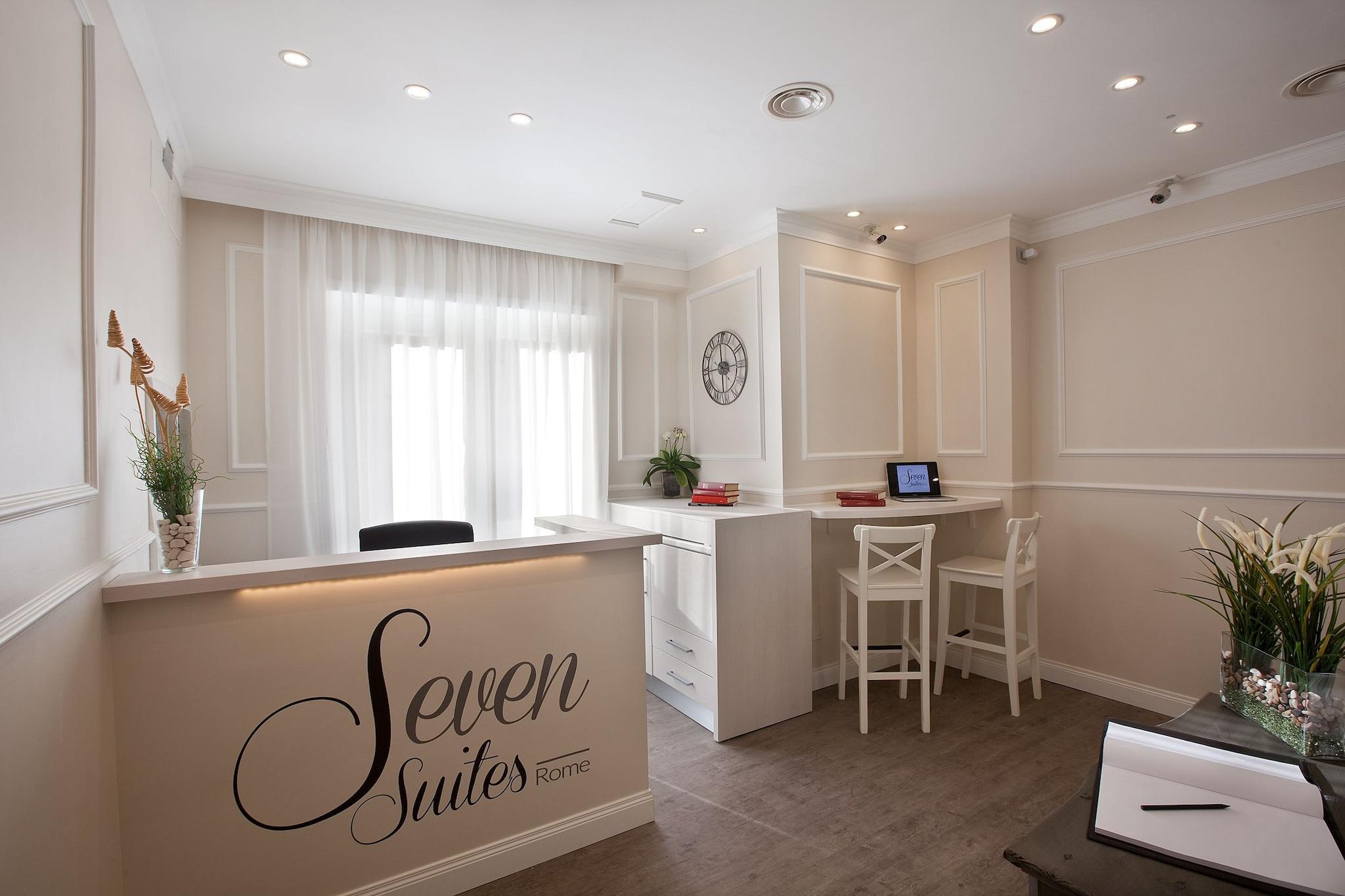 Vista Lobby Seven Suites