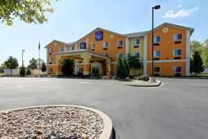 Alojamiento - Sleep Inn South Bend Airport