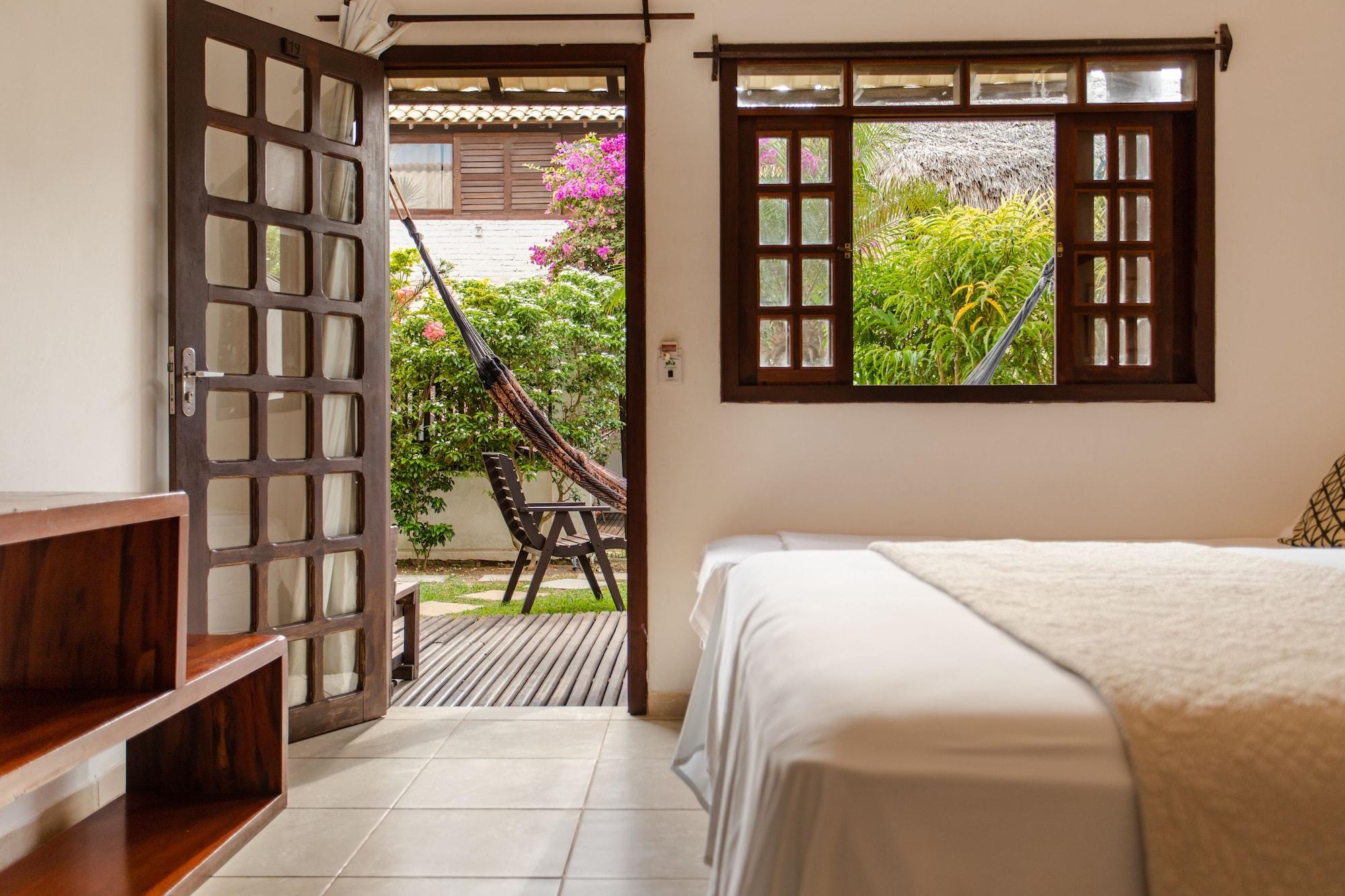 Habitación Pousada Maxitalia