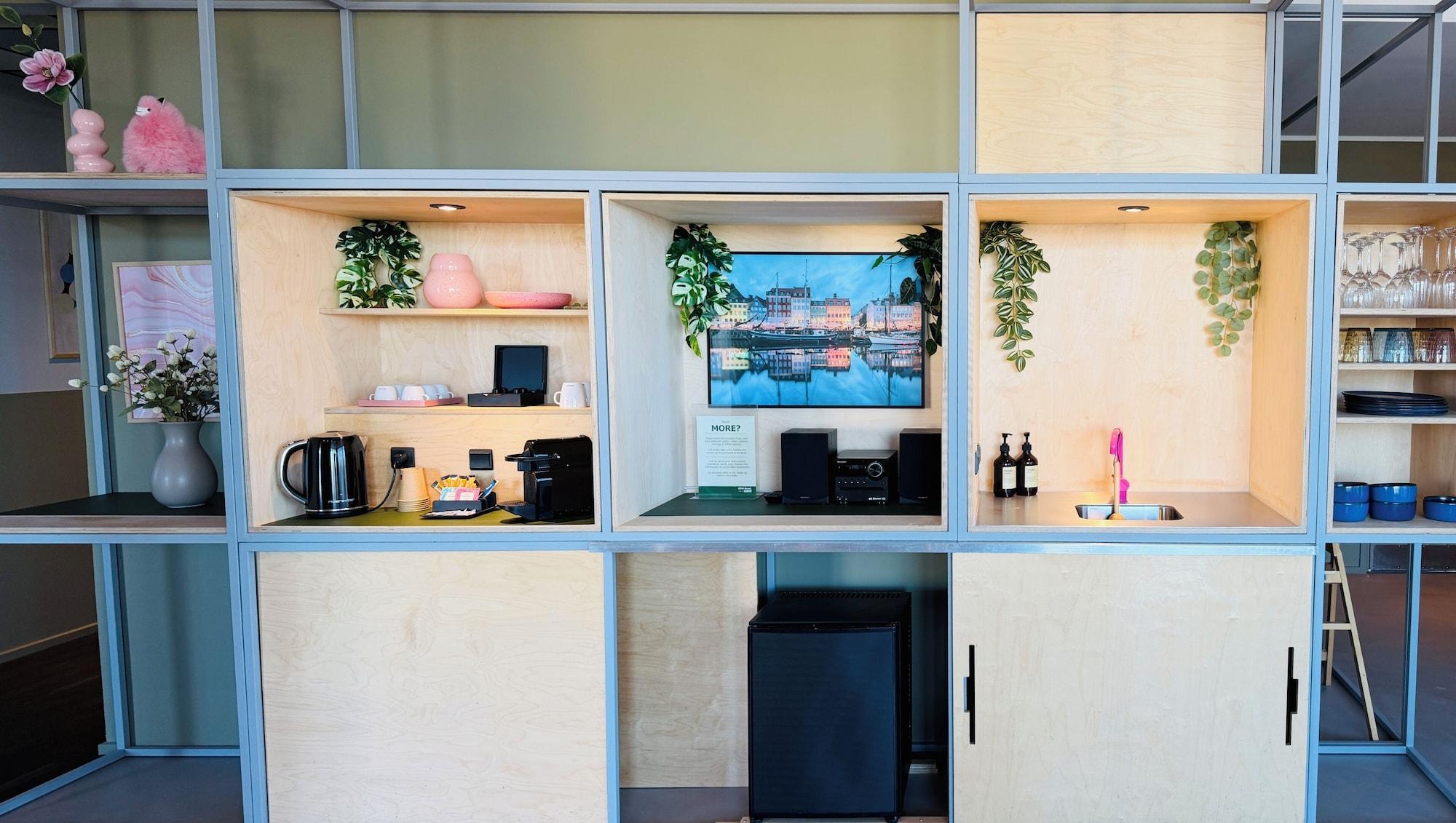 Habitación CPH Hotel