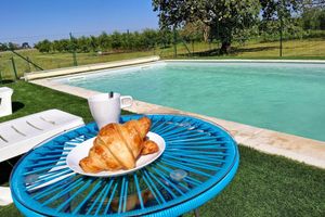 Alquiler Vacacional - Gite 8 Personnes à la Campagne de Bergerac Avec Piscine 8x4