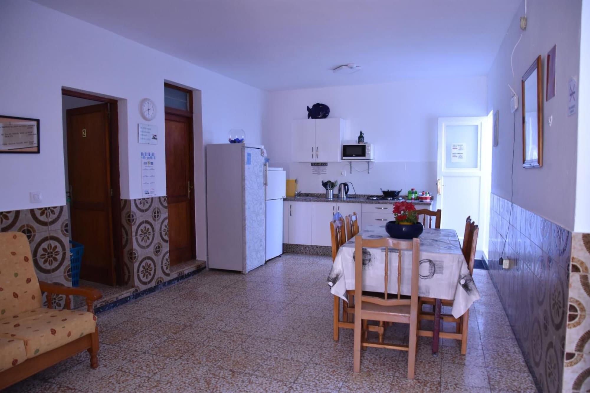 Restaurant Pensión Eva