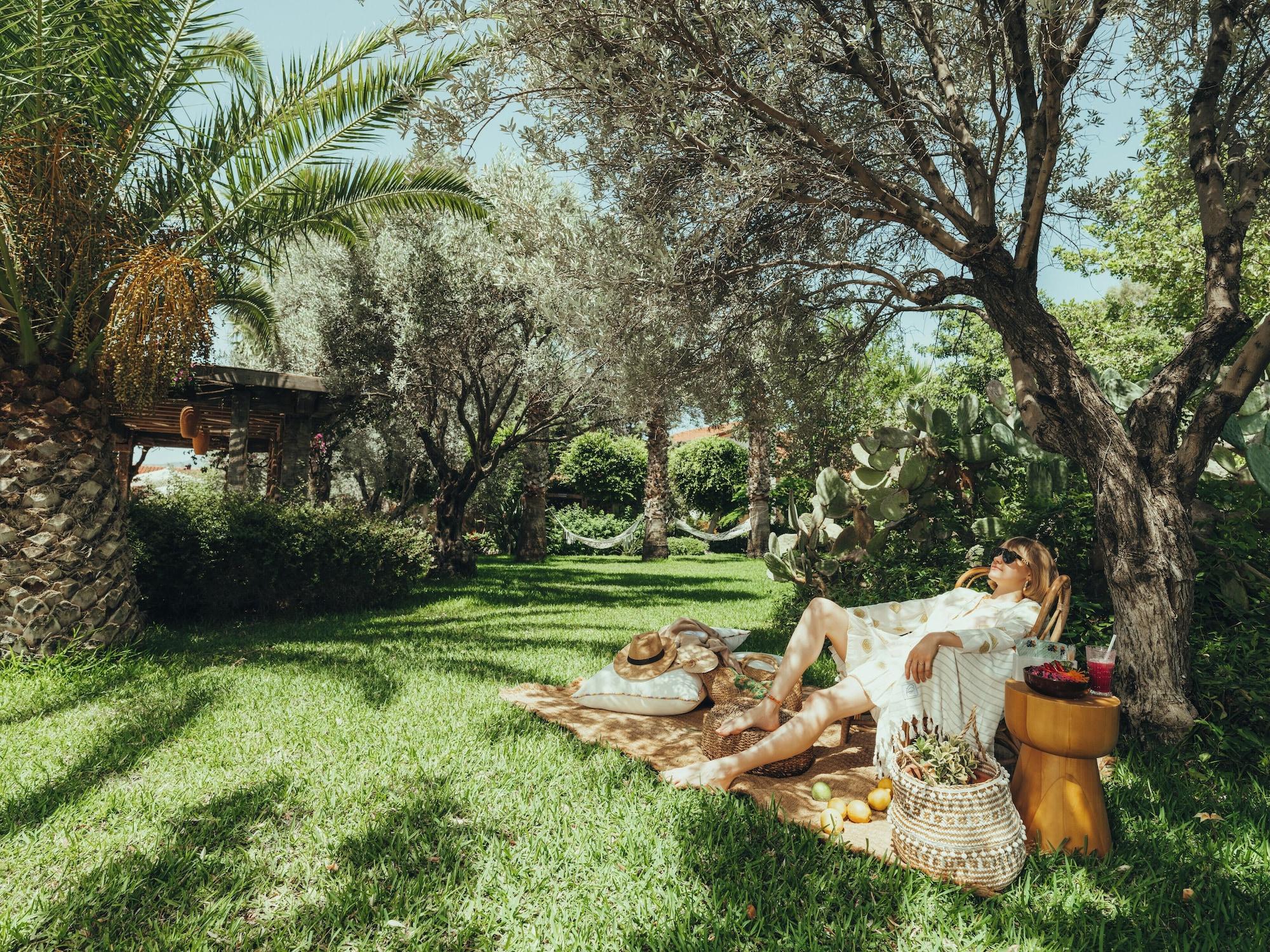 Vista Exterior Flow Datca Surf & Beach Hotel