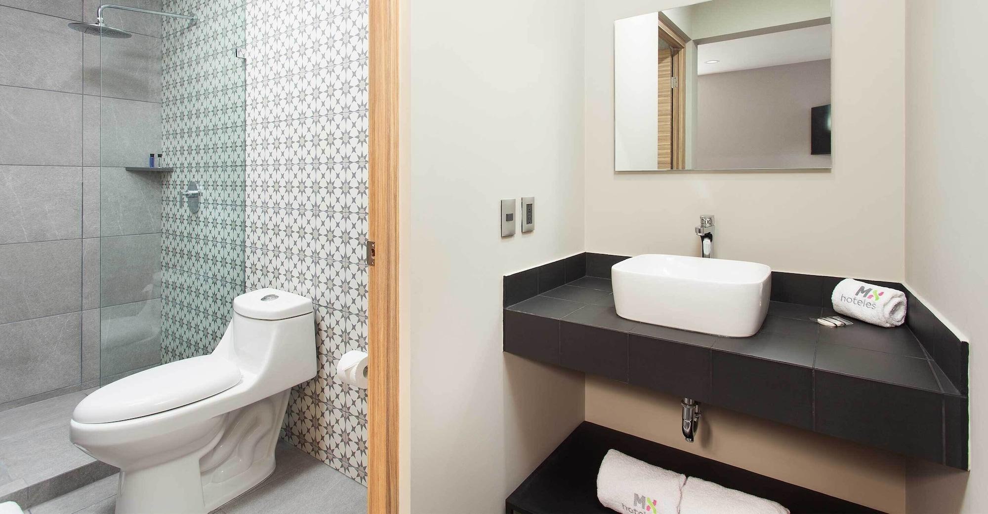 Equipamiento de Habitación Hotel MX zócalo