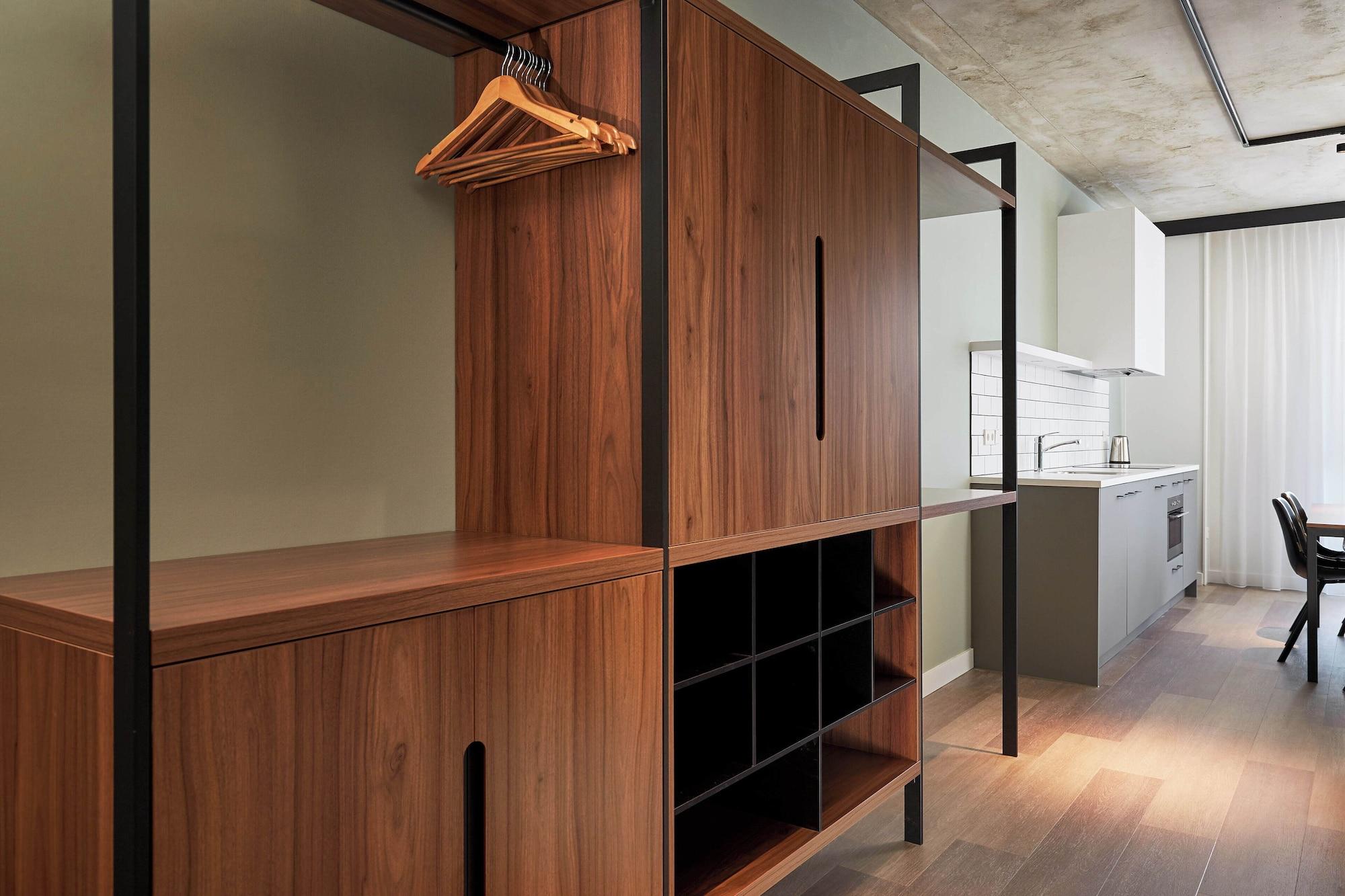 Habitación Corendon Urban Amsterdam Schiphol Airport Hotel