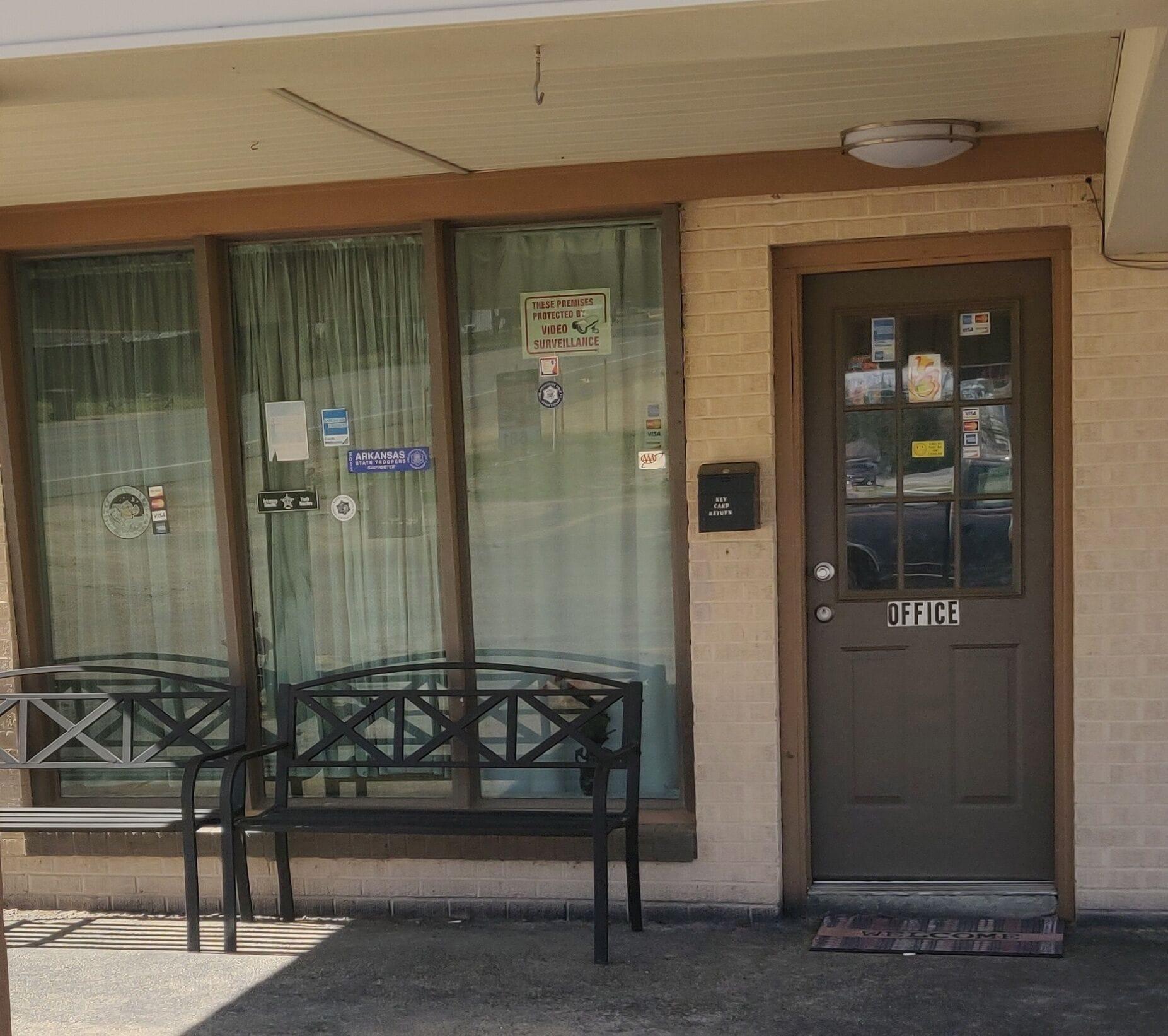 Vista Exterior Hollywood Motel