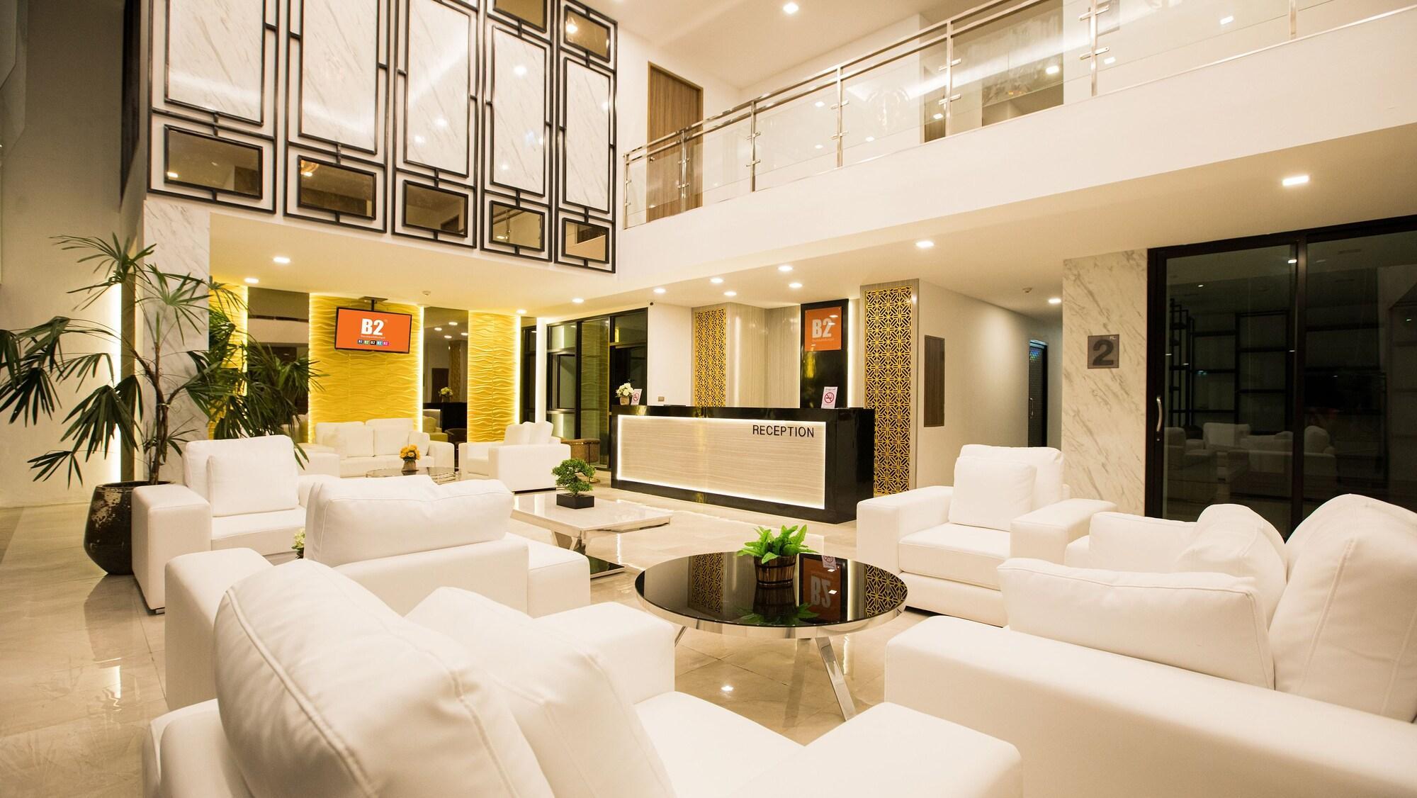 Vista Lobby B2 Phitsanulok Premier Hotel