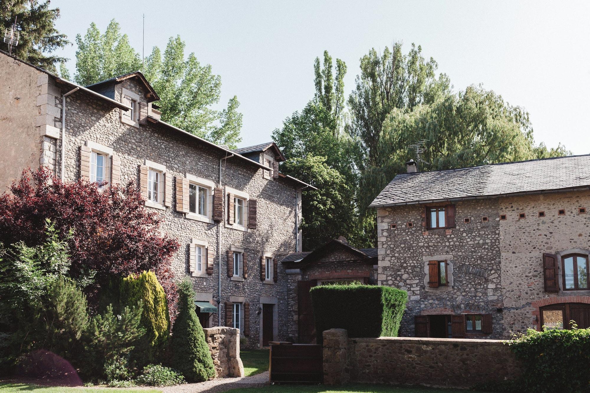 Vista Exterior Mas Sant Marc