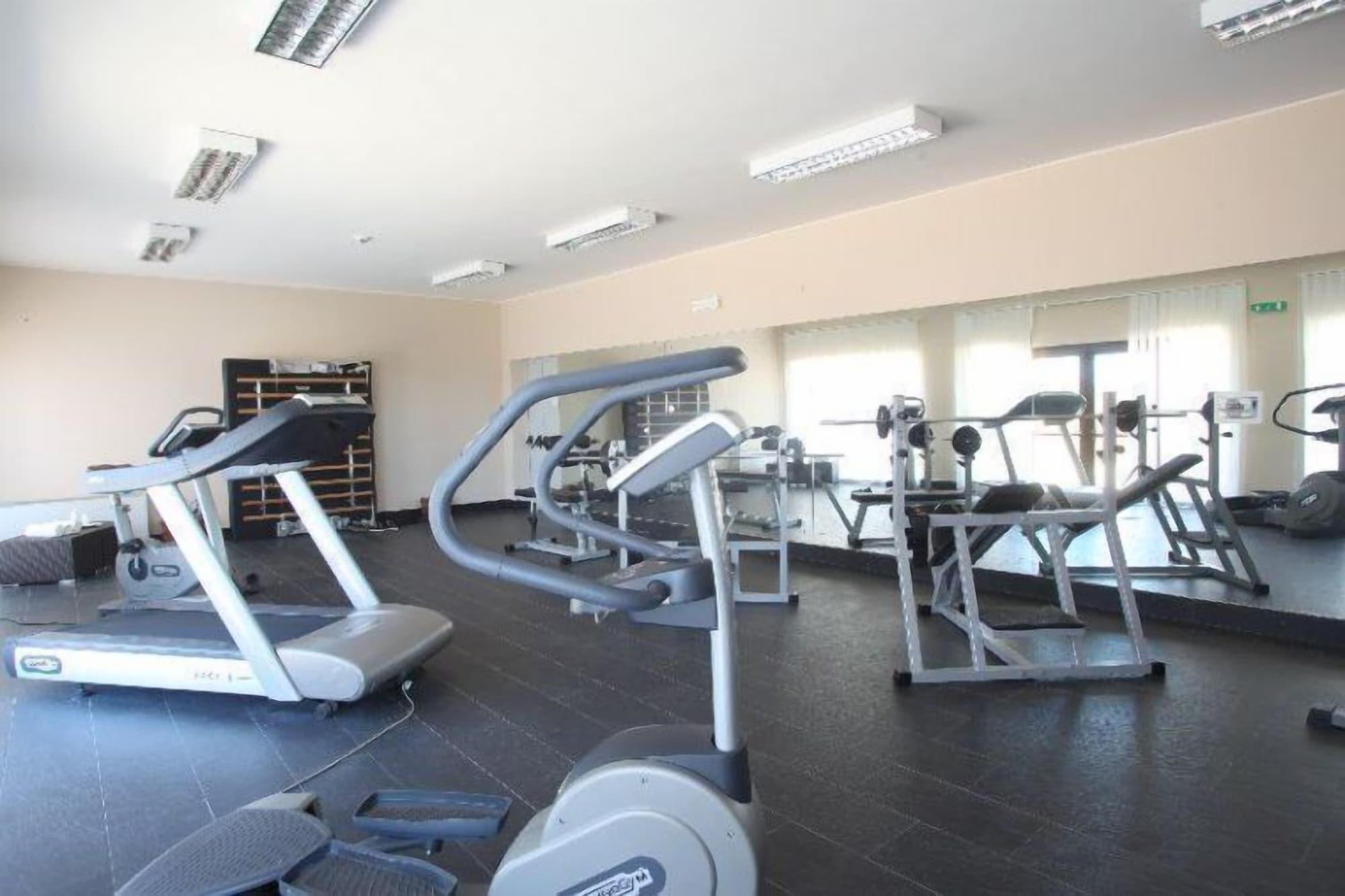 Gimnasio Falconara Greenblu Resort