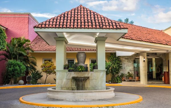 Fiesta Inn Oaxaca