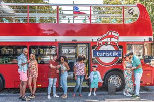 Actividad - Bus turístico por Santiago por un día