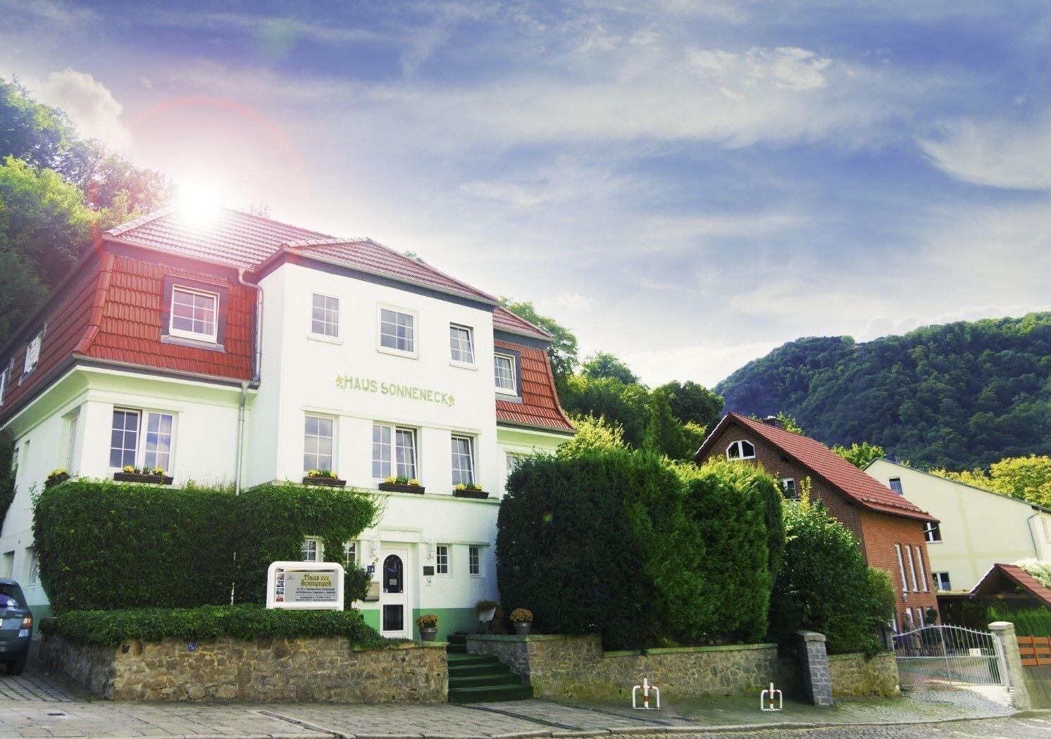 Varios Hotel Garni Haus Sonneneck