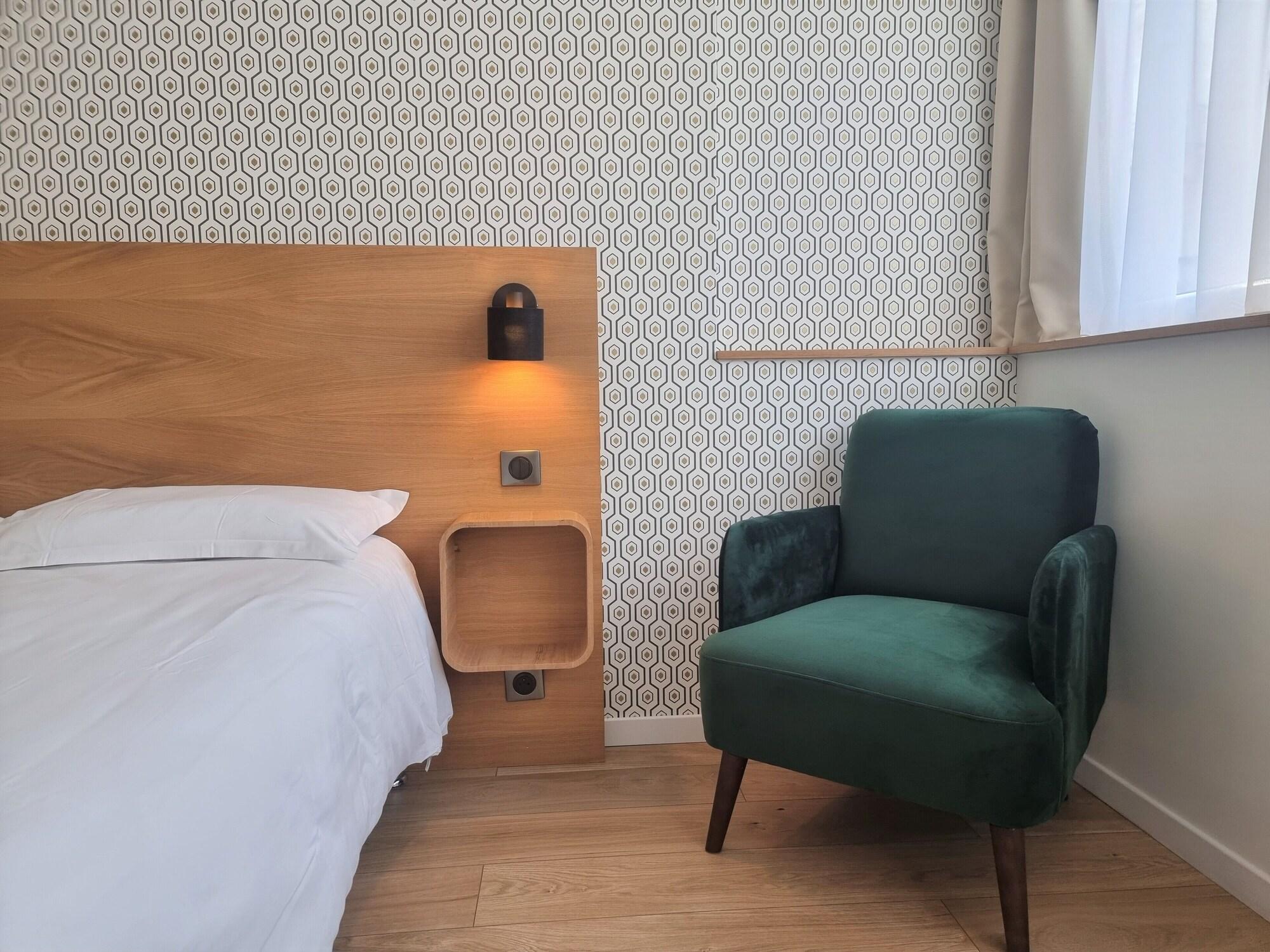 Habitación Oskar Hotel