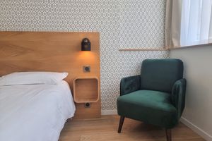 Alojamiento - Oskar Hotel