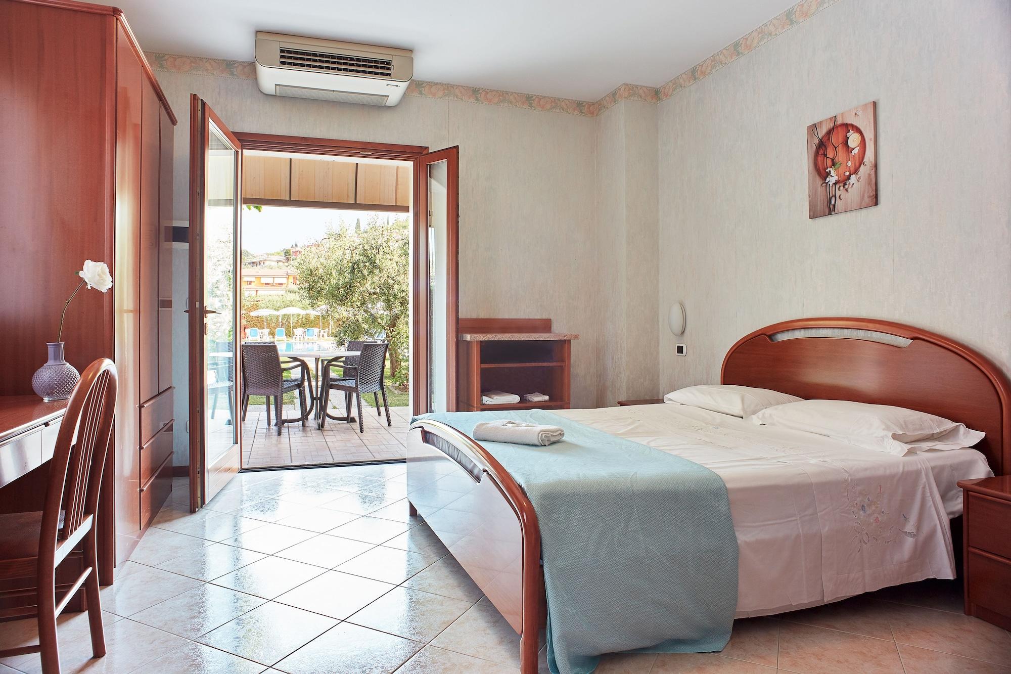 Habitación Hotel Andreis